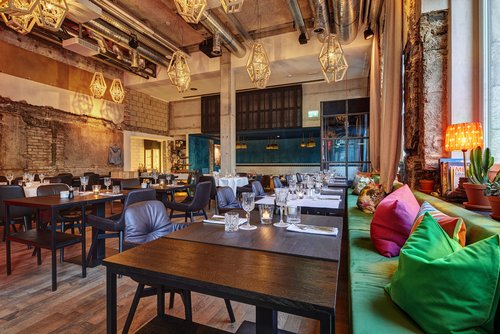Hotel Restaurant Anker