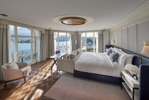 Mandarin Oriental Palace Luzern