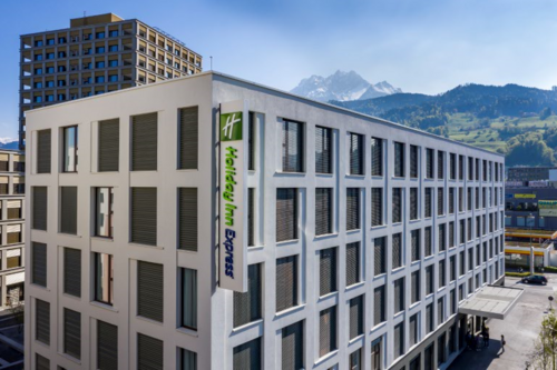 Holiday Inn Express Luzern-Kriens