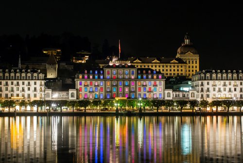 Hotel Schweizerhof Luzern