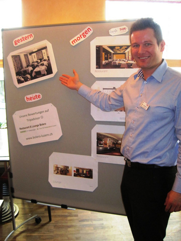 Hotel Cascada Luzern