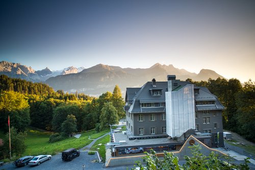 Hotel Wetterhorn