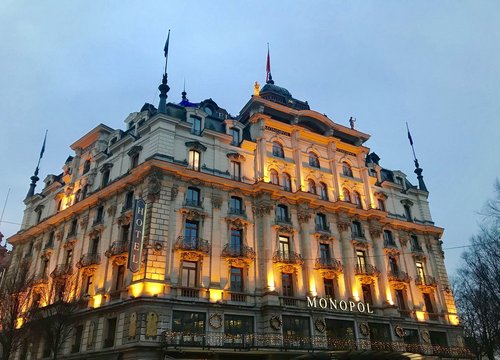 Hotel Monopol Luzern
