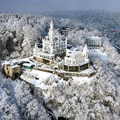 Château Gütsch AG