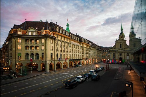 Hotel Schweizerhof Bern & Spa