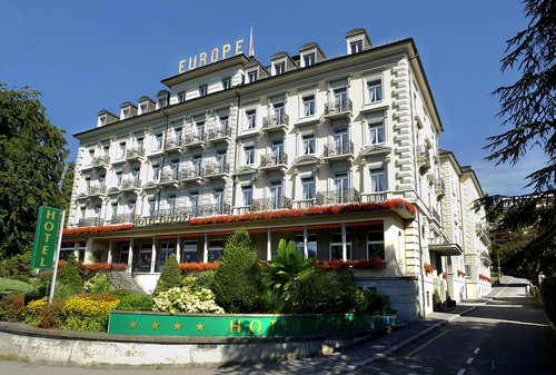 Grand Hotel Europe Lucerne